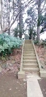 三社大神社のその他建物