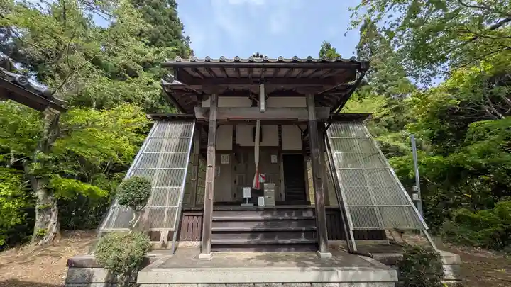 大澤寺(滋賀県)