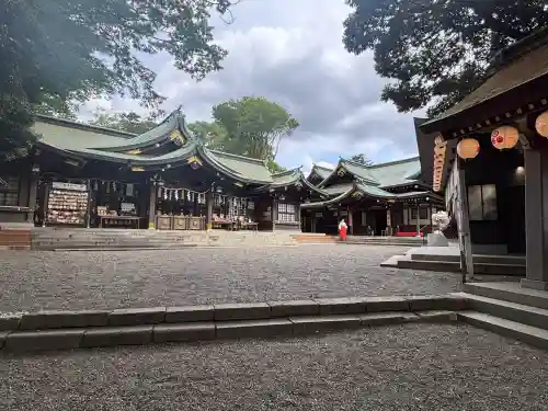 検見川神社(千葉県)