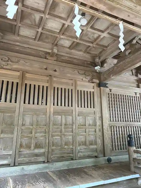 諏訪神社(千葉県)