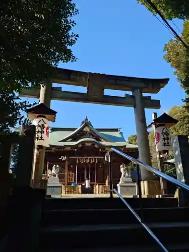 赤羽八幡神社(東京都)
