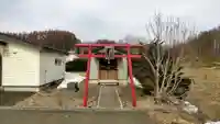 豊受大神の鳥居
