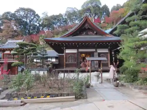 岡寺（龍蓋寺）の末社