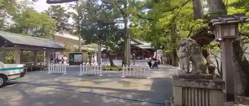 猿田彦神社(三重県)
