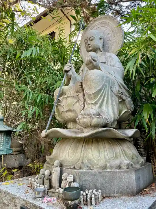 玉眞院玉川大師(東京都)