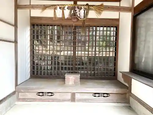 鞆田神社(三重県)
