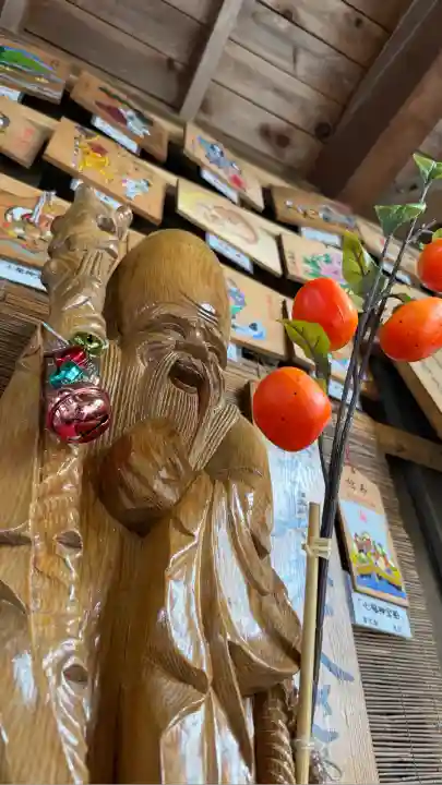 七重浜海津見神社(北海道)