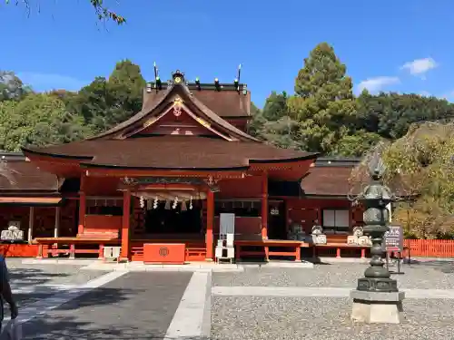 富士山本宮浅間大社(静岡県)