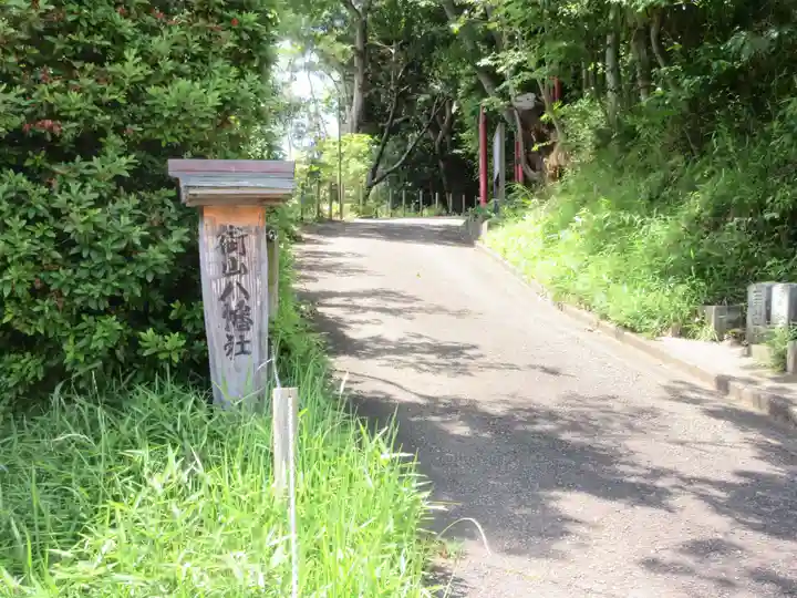 八幡社(神奈川県)