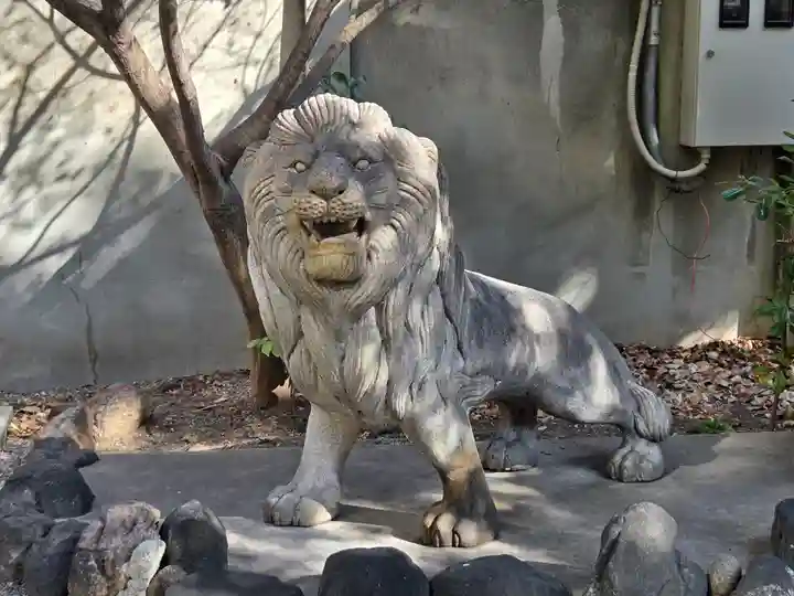 坐摩神社(大阪府)