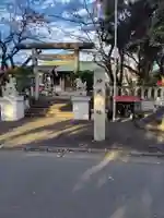 神明神社(神奈川県)