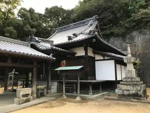 太山寺のその他建物