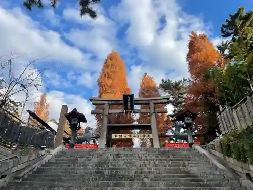 阿部野神社(大阪府)