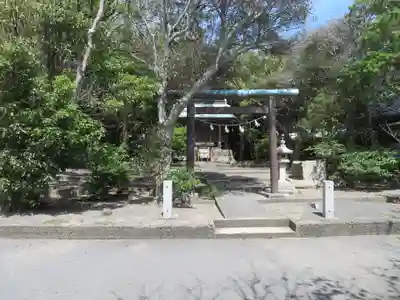 駒形神社のその他建物