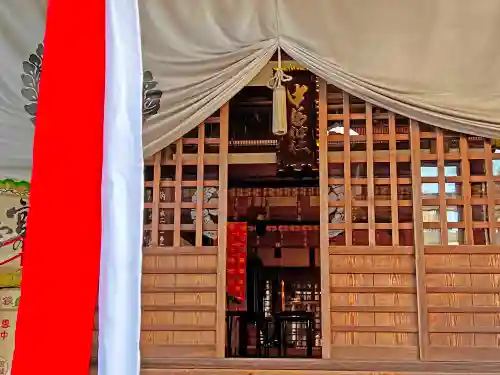 桑名宗社（春日神社）(三重県)