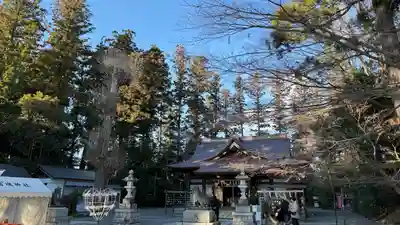 國魂神社(福島県)