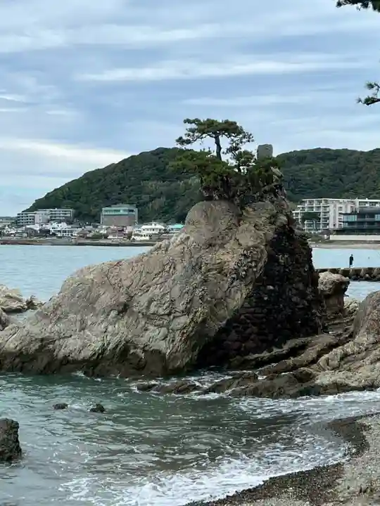 森戸大明神(森戸神社)(神奈川県)