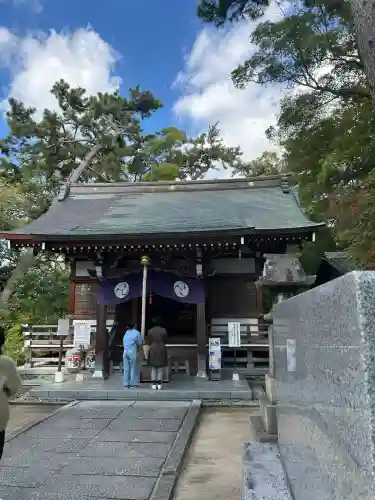 鳴尾八幡神社(兵庫県)