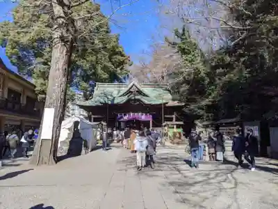 谷保天満宮のその他建物