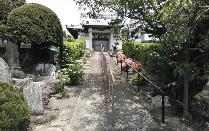 松岳院(静岡県)