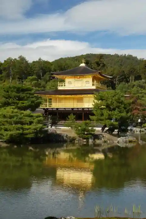 鹿苑寺(金閣寺)(京都府)