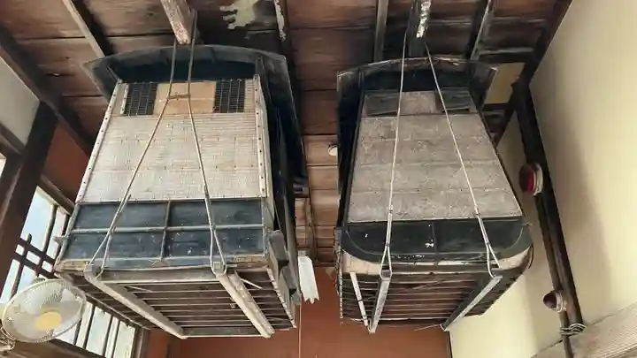 金山寺のその他建物