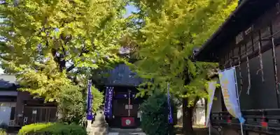 王子白髭神社のその他建物