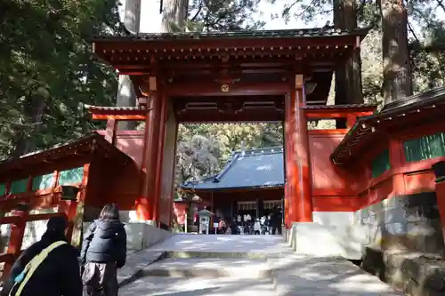 日光二荒山神社(栃木県)