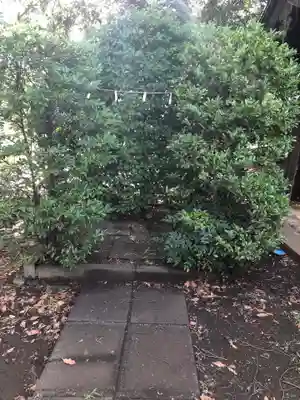 稲荷神社のその他建物