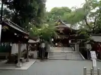 子安神社のその他建物