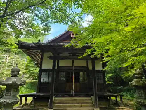 善水寺(滋賀県)