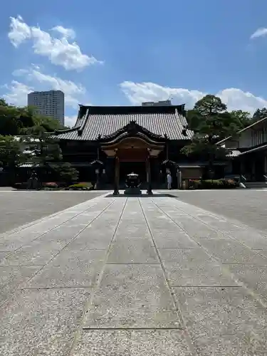 泉岳寺(東京都)