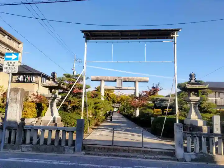 田村神社(香川県)
