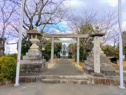 七所社（神尾町）のその他建物