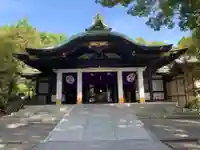 王子神社の本殿・本堂