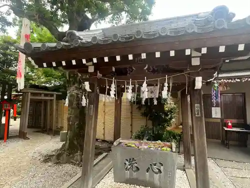 蛇窪神社(東京都)
