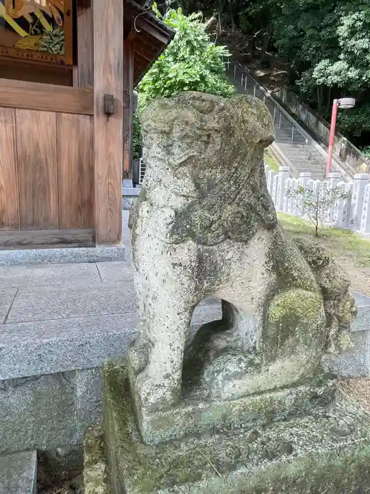 水尾神社(兵庫県)