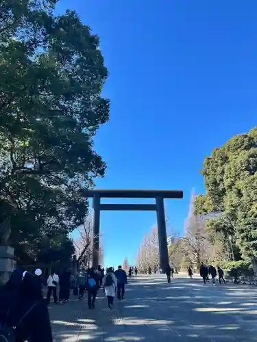 靖國神社(東京都)