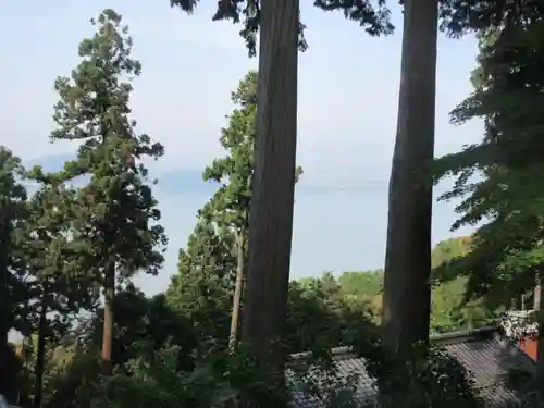 長命寺(滋賀県)