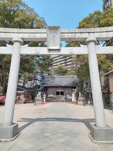 菅生神社(愛知県)
