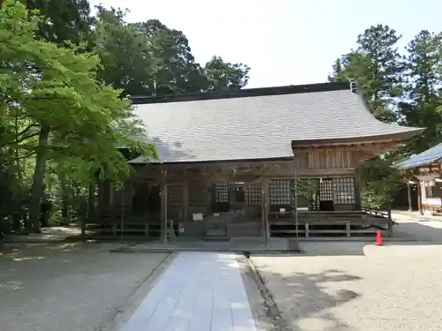 須佐神社(島根県)