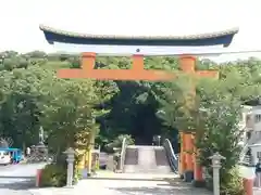 新田神社(鹿児島県)
