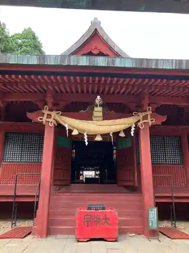 岩木山神社(青森県)