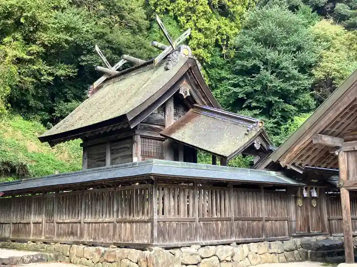 眞名井神社(島根県)