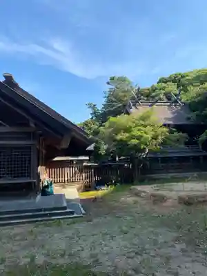 長浜神社(島根県)