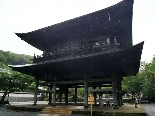 円覚寺の山門