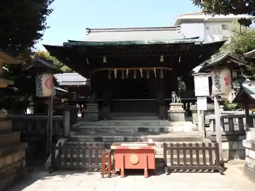 五條天神社(東京都)