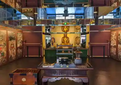 法乗院（深川閻魔堂）(東京都)