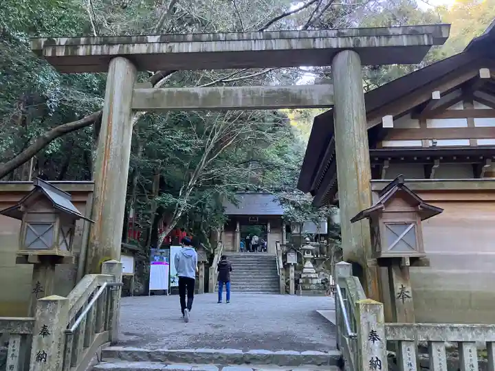 多度大社(三重県)