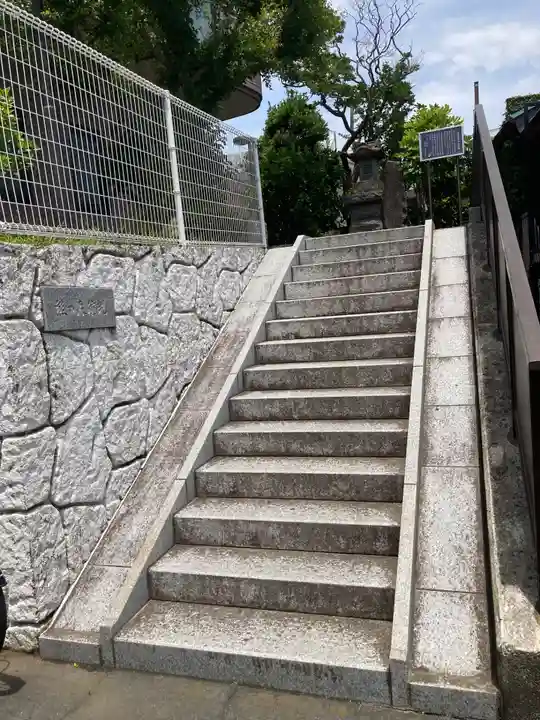 熊の森権現(神奈川県)